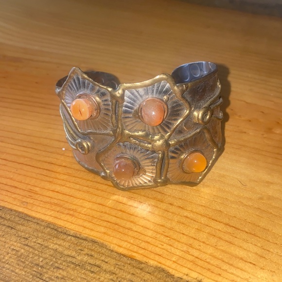 Jewelry - Handmade cuff bracelet